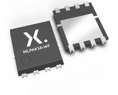 MLPAK56 MOSFETs