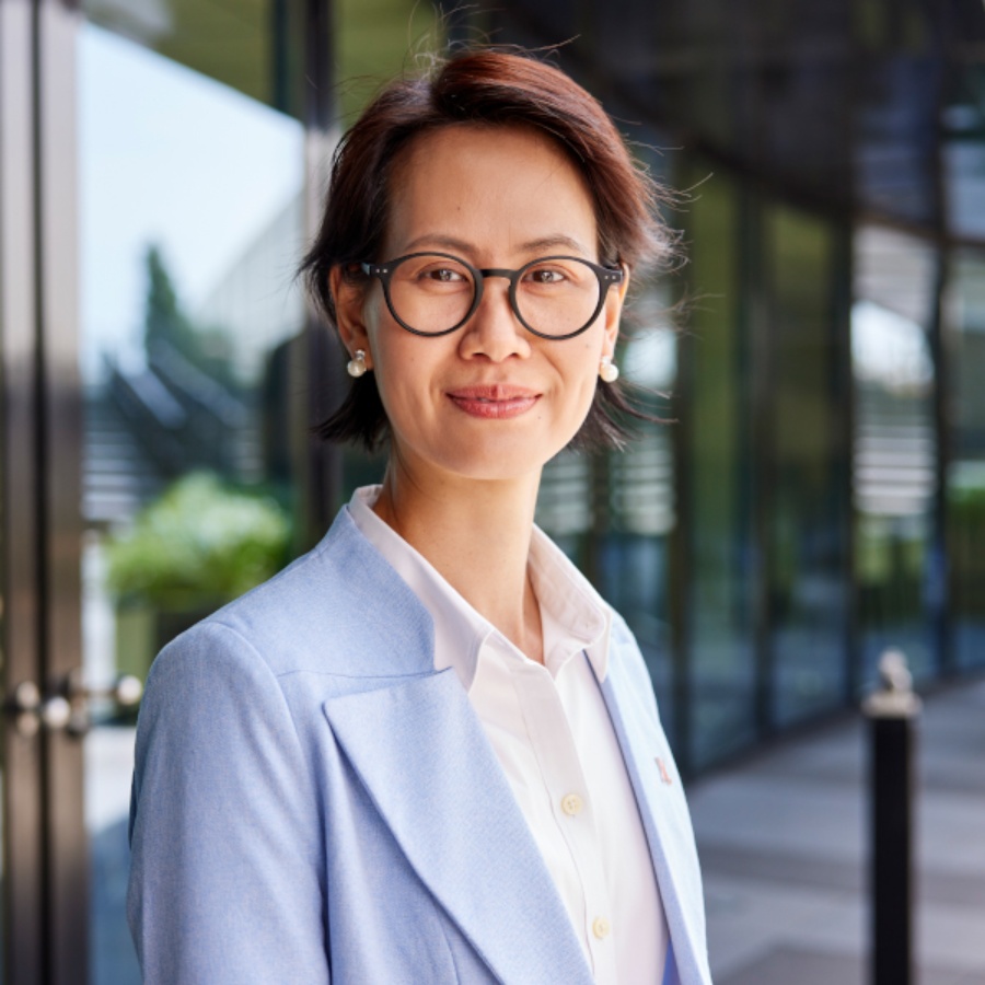 Irene Deng – IC 集成芯片解決方案事業(yè)部門(mén)總經(jīng)理