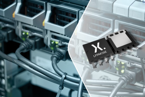 Nexperia位于曼徹斯特的新8英寸晶圓生產(chǎn)線啟動，首批產(chǎn)品為行業(yè)領(lǐng)先的Qrr品質(zhì)因數(shù)80 V/100 V MOSFET