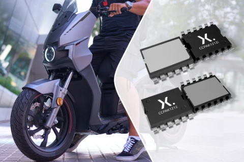 CCPAK1212封裝將再次提升Nexperia功率MOSFET的性能表現(xiàn)