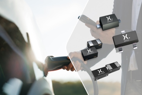 Nexperia優(yōu)化齊納二極管產(chǎn)品組合，以解決過沖和噪聲現(xiàn)象