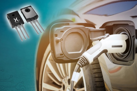 Nexperia 推出行業(yè)領先性能的高效率氮化鎵功率器件 (GaN FET)