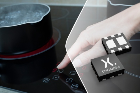 Nexperia推出首款帶可焊性側(cè)面、采用DFN封裝的LED驅(qū)動(dòng)器