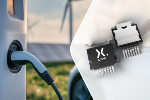 Nexperia推出采用行業(yè)領(lǐng)先頂部散熱型封裝X.PAK的1200 V SiC MOSFET 