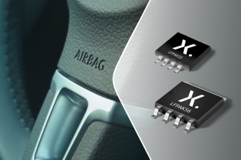 Nexperia推出用于自動(dòng)安全氣囊的專(zhuān)用MOSFET (ASFET)新產(chǎn)品組合