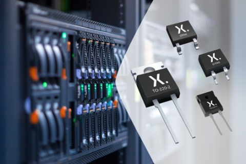 Nexperia針對要求嚴苛的電源轉(zhuǎn)換應(yīng)用推出先進的650 V碳化硅二極管
