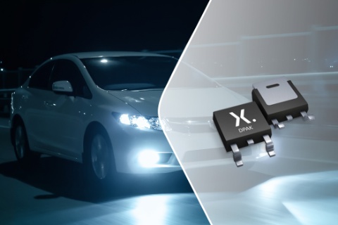 Nexperia的新型雙極結晶體管采用DPAK封裝，為汽車和工業(yè)應用提供高可靠性