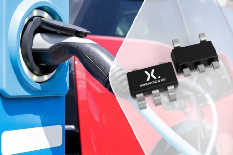 Nexperia的變壓器驅(qū)動器助力提高工業(yè)和汽車應用的效率和性能