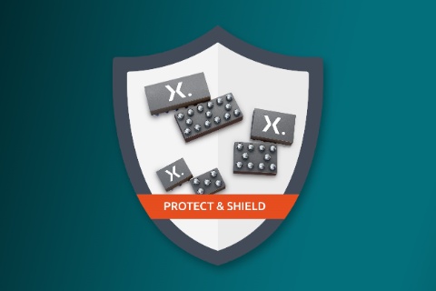 Nexperia在單個(gè)小尺寸封裝中為USB 3.1 Type C、HDMI 2.0和MIPI M-PHY系統(tǒng)結(jié)合了EMI和ESD保護(hù)