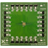 NEVB-NMUX-GP1 24-pin PW/BQ package analog switch evaluation board