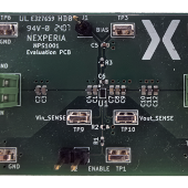 NEVB-NPS1001 load switch evaluation board