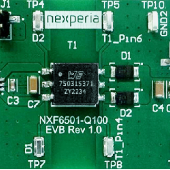 NEVB-NXF6501DC evaluation board
