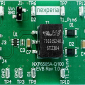 NEVB-NXF6505ADA evaluation board