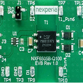 NEVB-NXF6505BDA evaluation board
