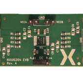 NXU0204 evaluation board