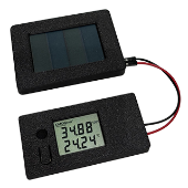 Epishine Self-Charging Solar Power Bank