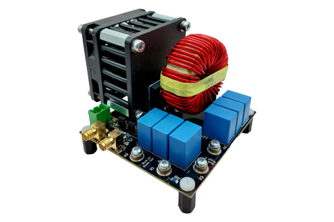 NX-HB-GAN111UL half-bridge evaluation board
